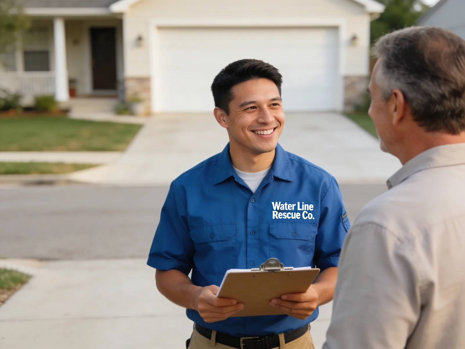 Water Line Repair Mill Village, PA FAQs